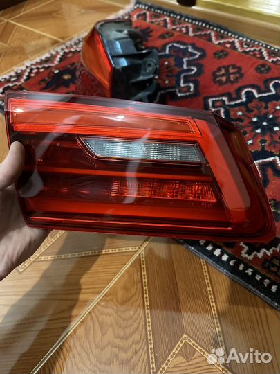 Задние фары BMW G30