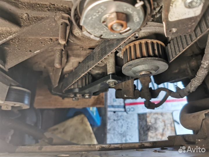 Фиксаторы Грм Фиат 1.4 T-Jet турбо Добло 1.4 л, 95