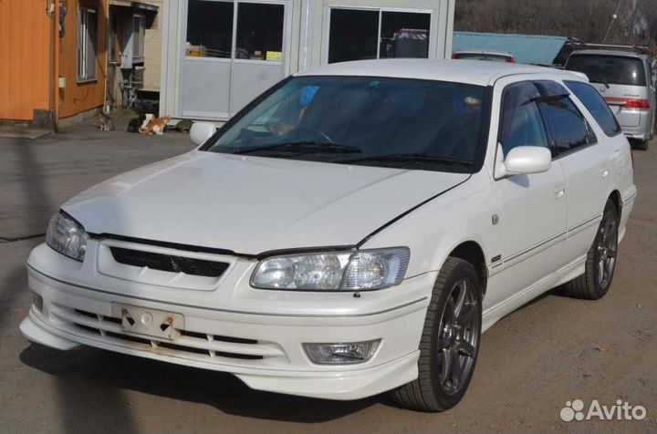 Разбор toyota camry gracia 0