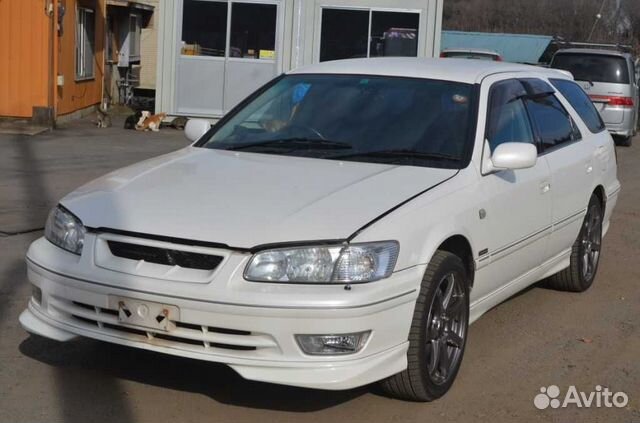 Разбор toyota camry gracia 0