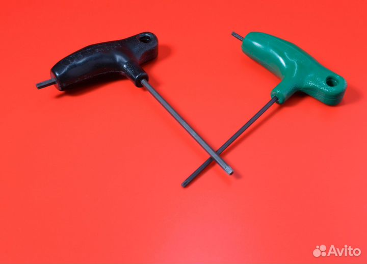 Ключи Park Tool PH-T15 + PH-T25