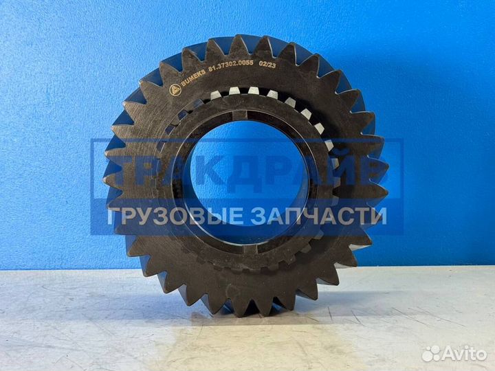 Шестерня раздаточной коробки G172P22 для Ман Тгс