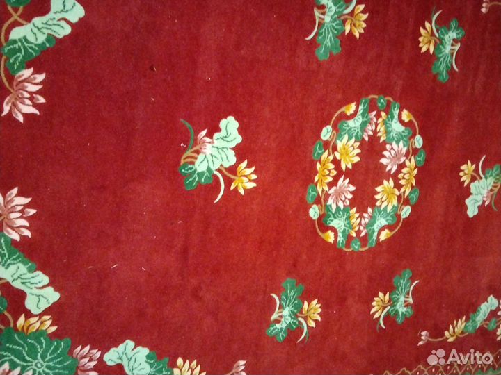 Ковер вьетнамский