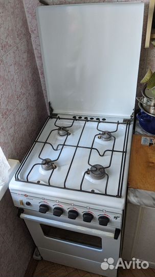 Плита газовая