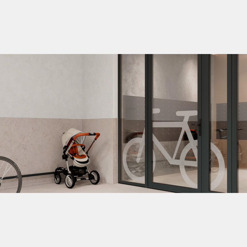 1-к. квартира, 45,9 м², 24/25 эт.