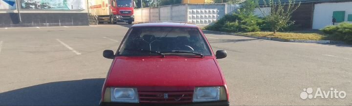 ВАЗ 2109, 1998