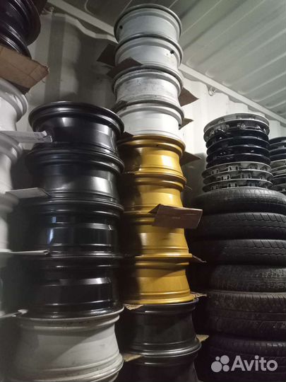 Штампы Солярис Рио D15