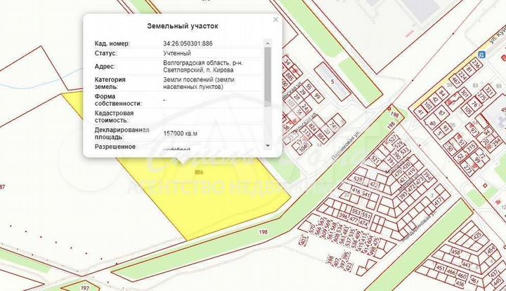 Участок 31,4 га (ИЖС)