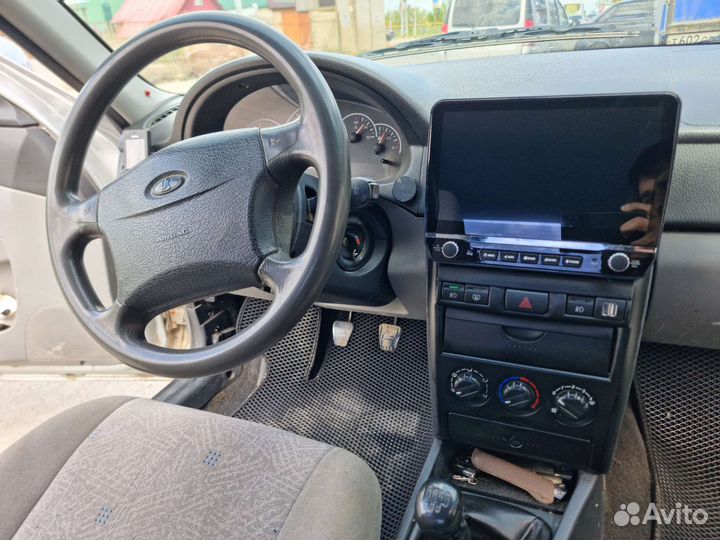 Магнитола на Приору 2/32gb android 10