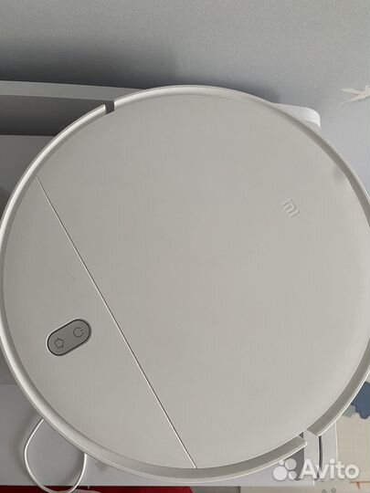 Робот пылесос xiaomi моющий