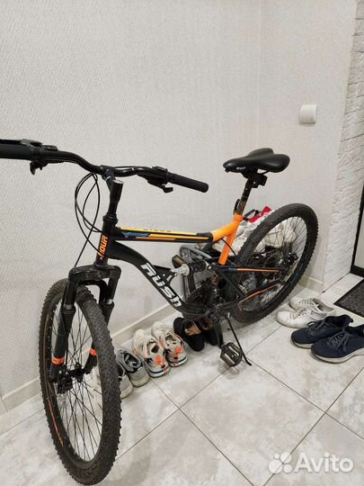 Велосипед бу