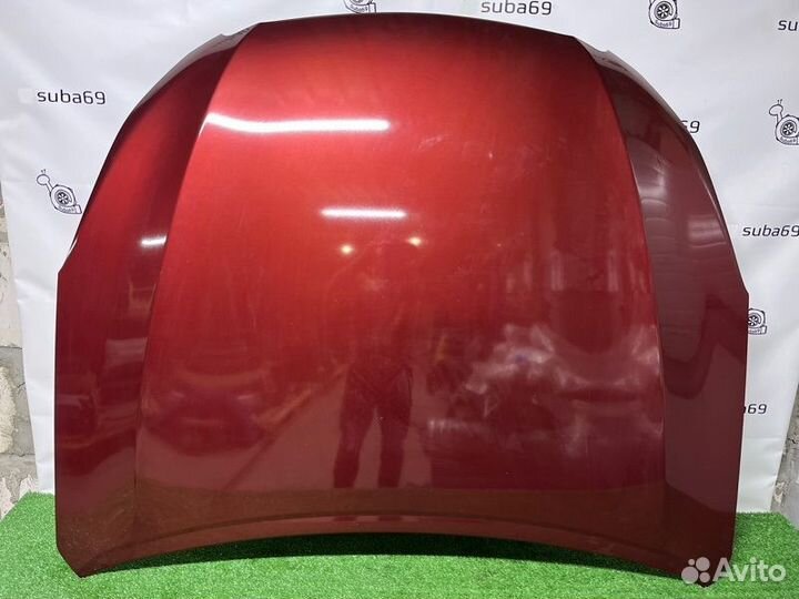 Капот Subaru Outback BRF EZ36 2009