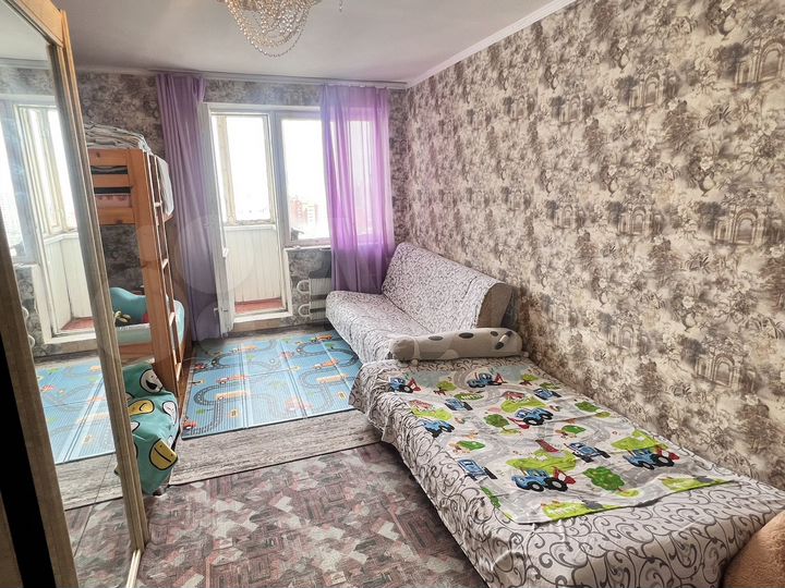 3-к. квартира, 75 м², 16/16 эт.