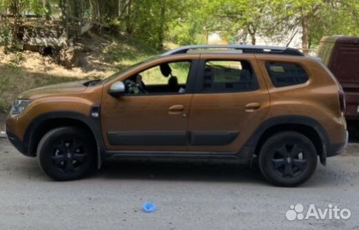 Renault Duster 1.5 МТ, 2021, 82 500 км