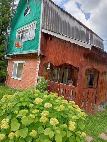 Дача 46 м² на участке 6 сот.