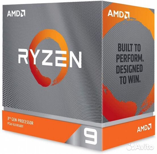 Игровая связка Ryzen 9 3900/MPG X570 gaming plus