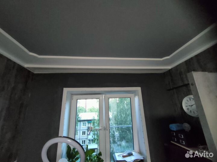 Поклейка обоев