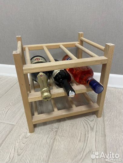 Подставка для бутылок