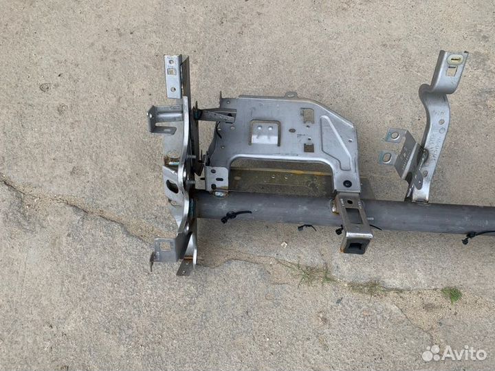 Усилитель торпедо Renault Duster 2 (Hjd) 2 1.3 TCE