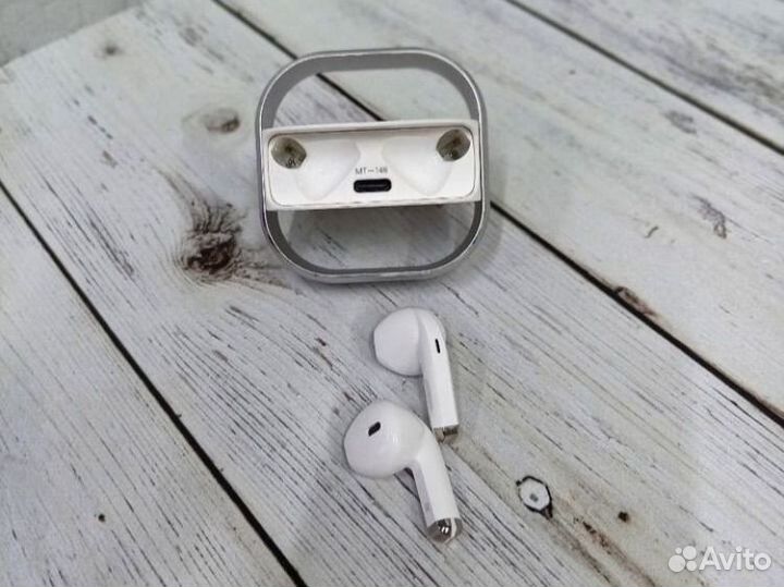 Mivo MT-14 (Двойной наушники ) Оригинал