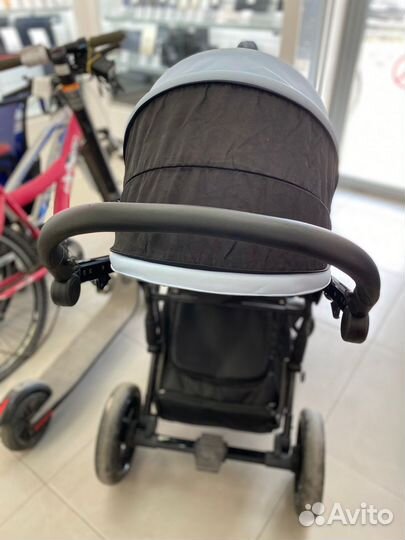 Коляска, Junama Exclusive Prams 2в1