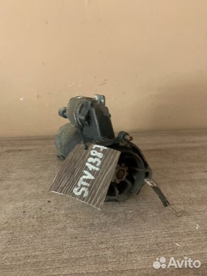 Стартер Ауди А4 / Пассат В5