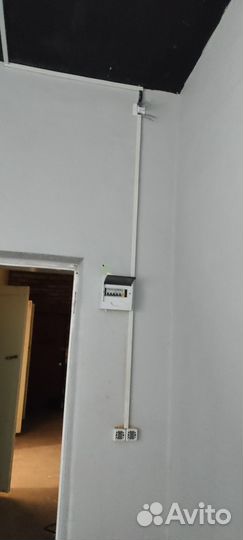 Услуги электрика