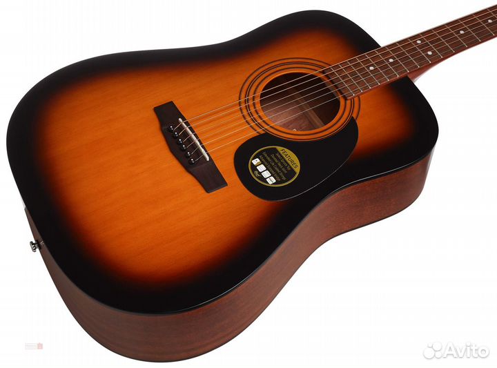 Акустическая гитара Cort AD-810 SSB