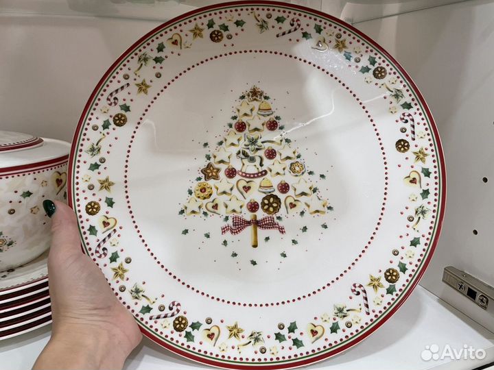 Набор столовой посуды Villeroy &Boch