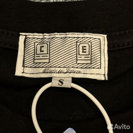 Лонгслив Cav Empt