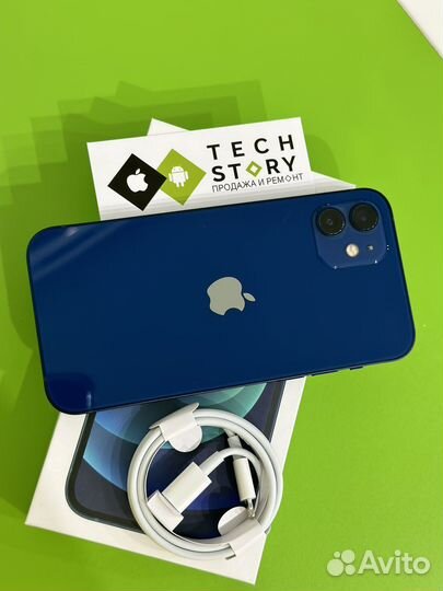 iPhone 12, 128 ГБ