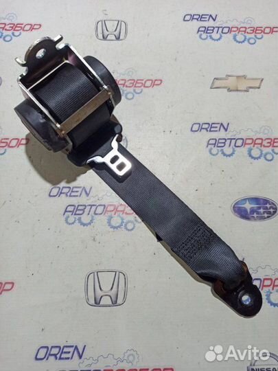 Ремень безопасности задний левый Nissan Terrano