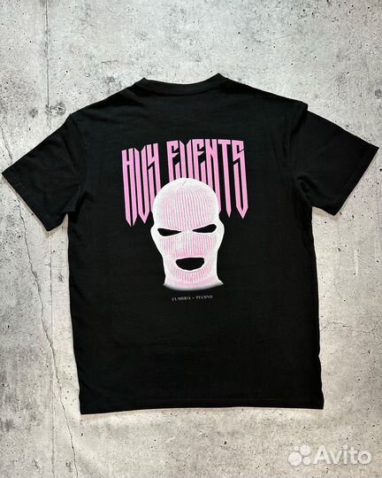 Прямая печать на футболках