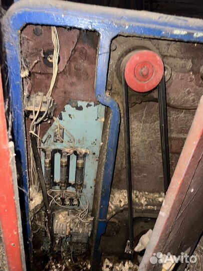 Столярное оборудование