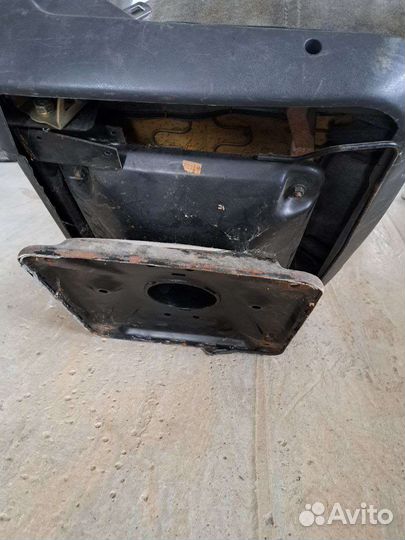 Кресло салона в микроавтобус