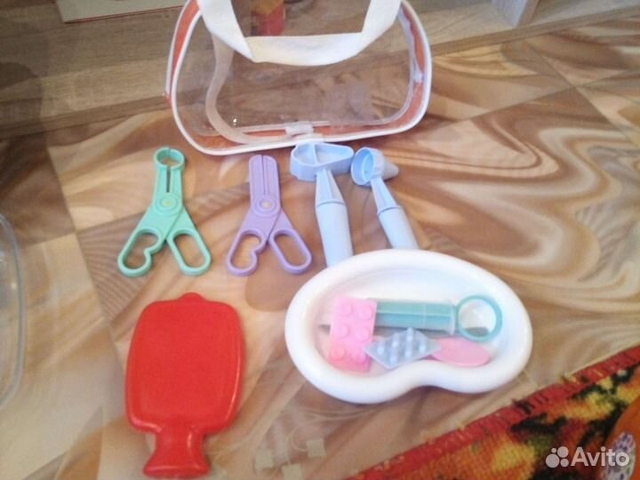 Развивающие игрушки