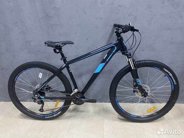 Велосипед горный Stinger Reload Pro 27,5 2020г