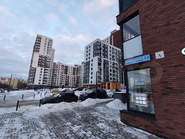 Андерсон феодосийская ул 7 корп 3 фото 1-к. квартира, 36 м², 2/16 эт. на продажу в Москве Купить квартиру Авито