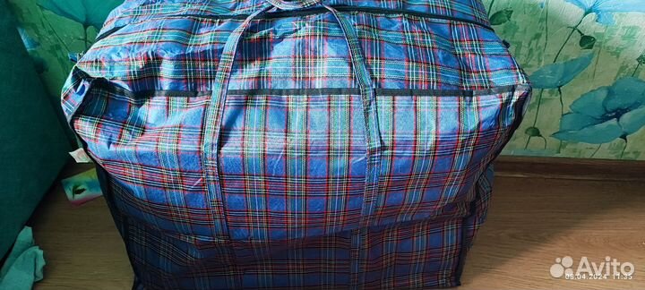 Сумка женских вещей 46-48- 52-54