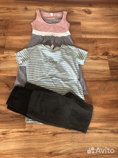 Вещи пакетом для беременных женщин