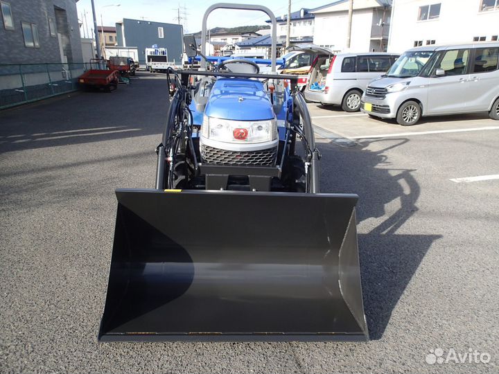 Мини-трактор ISEKI Sial Hunter TH20, 2023