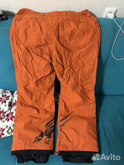 Сноубордические штаны мужские Columbia