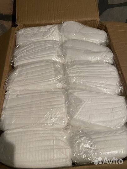 Халат одноразовый