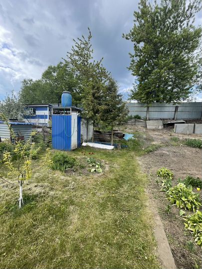 Дача 20 м² на участке 6 сот.