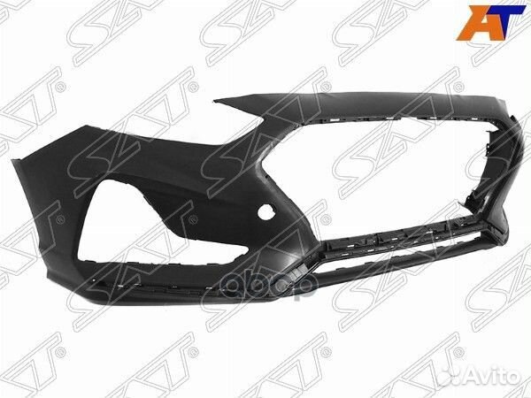 Бампер передний hyundai sonata 17-20 ST-HN26-00