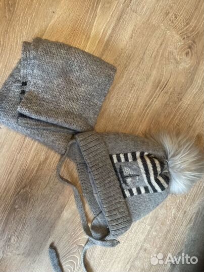 Шапка детская