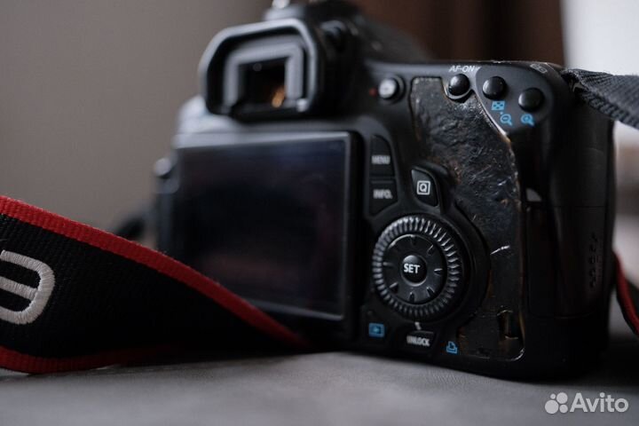 Камера Canon 60D