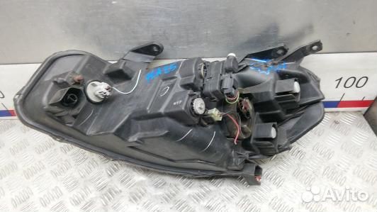 Фара правая suzuki SX4 YA11S (PEA25MU01)
