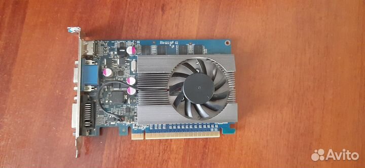 Видеокарта Inno3D GeForce GT 630 2GB