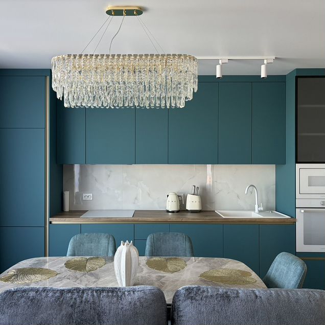 3-к. квартира, 60 м², 20/26 эт.